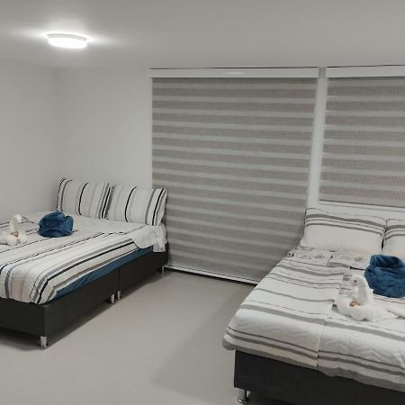 Hotel Colina Los Robles Gachancipa 외부 사진