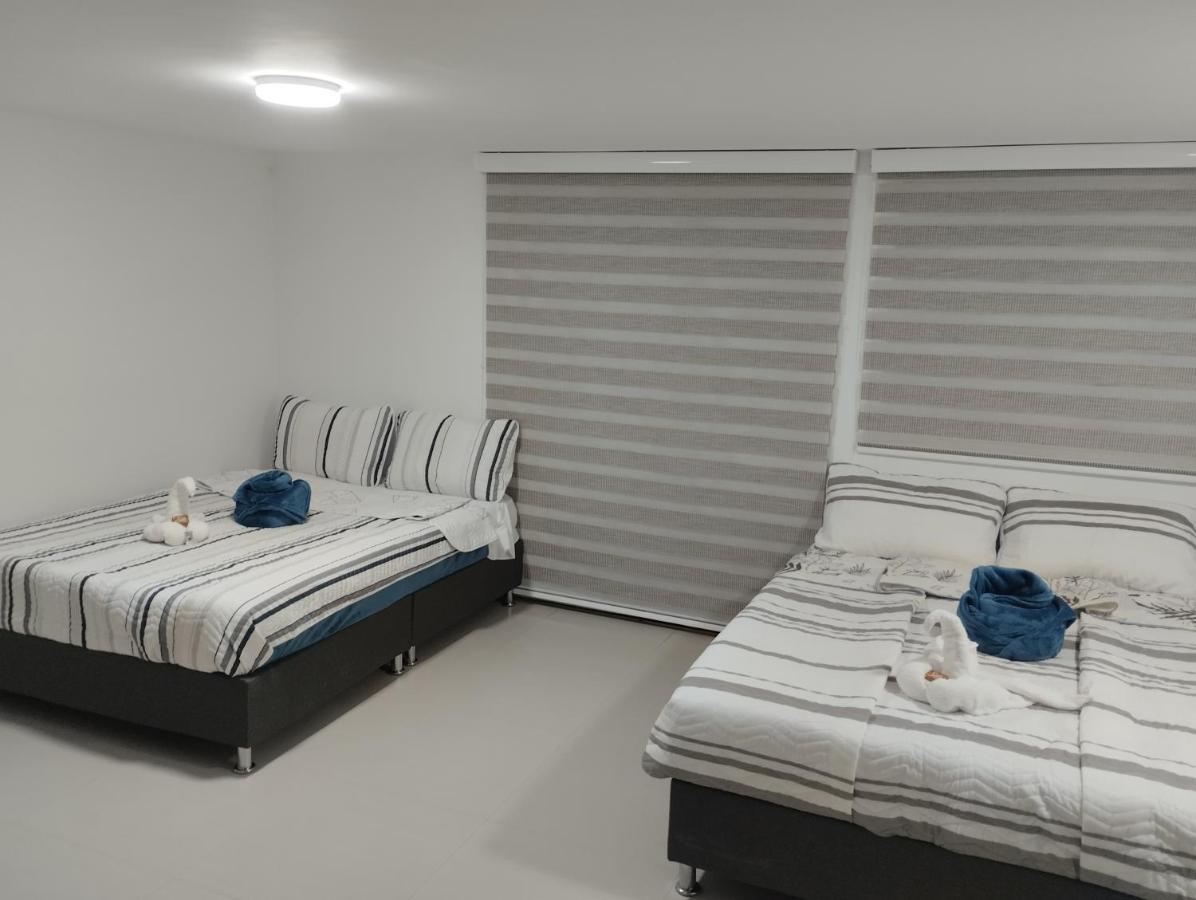 Hotel Colina Los Robles Gachancipa 외부 사진